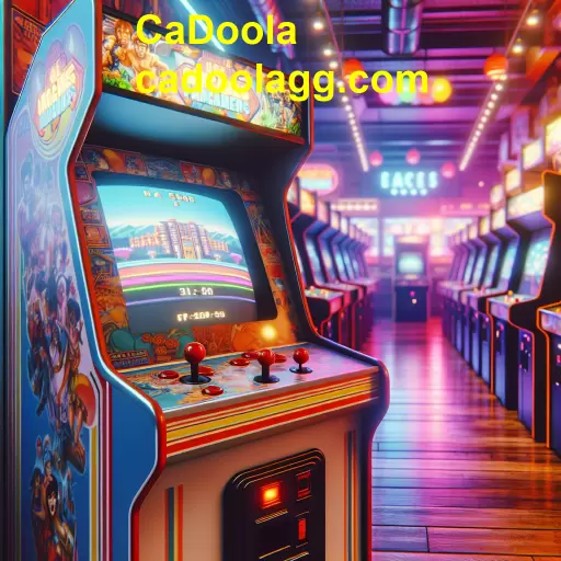 A Evolução dos Jogos de Arcade: Da Nostalgia ao Renascimento