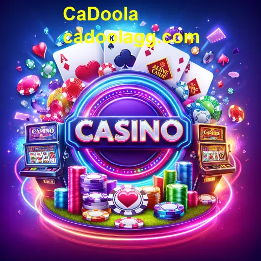 CaDoola: A Nova Fronteira dos Cassinos Online