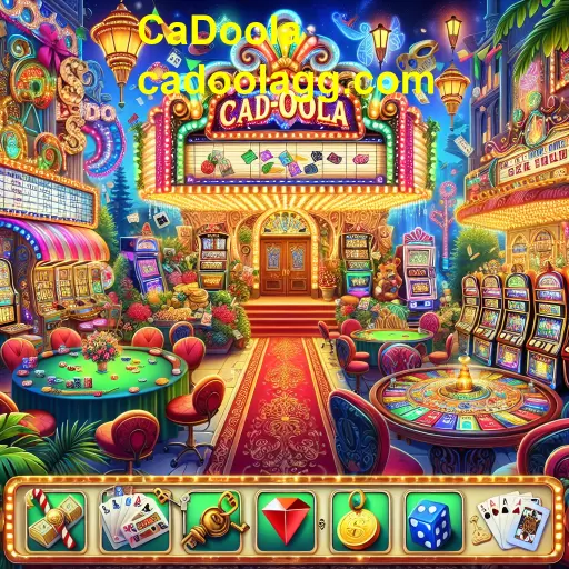 A Magia dos Jogos Escondidos: Descubra Tesouros Ocultos no CaDoola