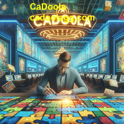 Explorando a Categoria de Quebra-Cabeça no CaDoola