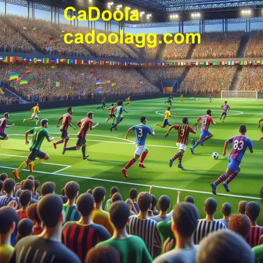 A Revolução dos Jogos de Esportes: Uma Nova Era de Entretenimento