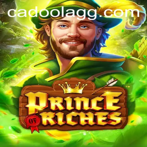 Discover PrinceOfRiches: A Thrilling Adventure in LLL365.bet
