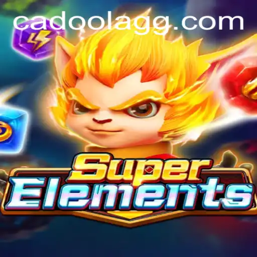 Discover the Thrilling World of SuperElements and Its Place in Modern Gaming
